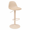 chaise-de-bar-beige-reglable-avec-reposepieds-icwypn8712vy
