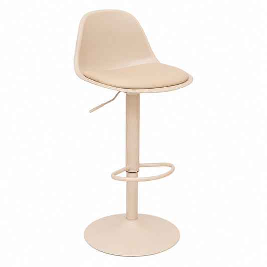 chaise-de-bar-beige-reglable-avec-reposepieds-icwypn8712vy
