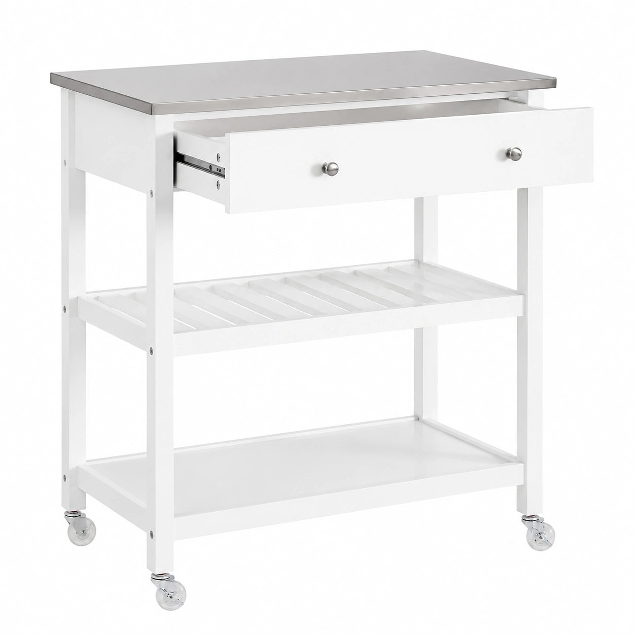 chariot-de-cuisine-a-roulettes-avec-plateau-en-acier-inoxydable-et-rangements-pgznro8784st