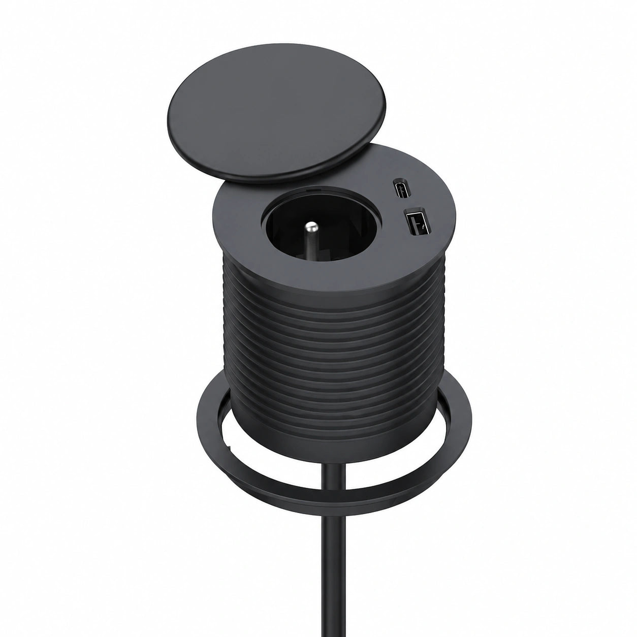 bloc-prise-encastrable-avec-ports-usb-pour-bureau-et-cuisine-hoyjmh8715gw