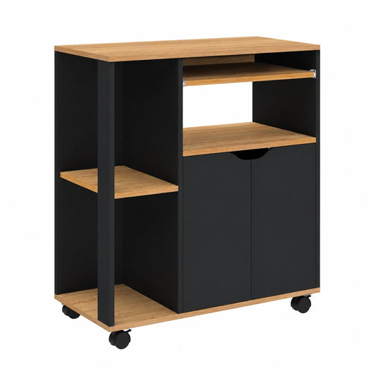 chariot-de-cuisine-noir-avec-plateaux-en-hetre-76-cm-aeqgtx8716ow