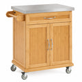chariot-de-cuisine-en-bambou-avec-plateau-en-acier-inoxydable-rangement-mobile-66x92x46-cm-rwfckx8787xb