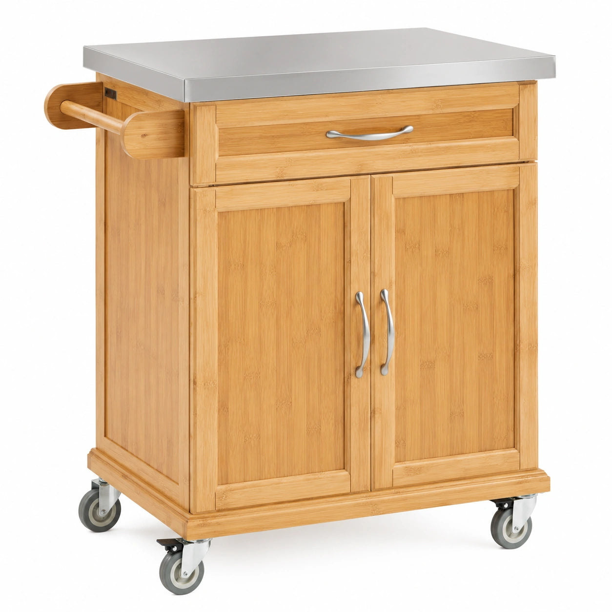chariot-de-cuisine-en-bambou-avec-plateau-en-acier-inoxydable-rangement-mobile-66x92x46-cm-rwfckx8787xb
