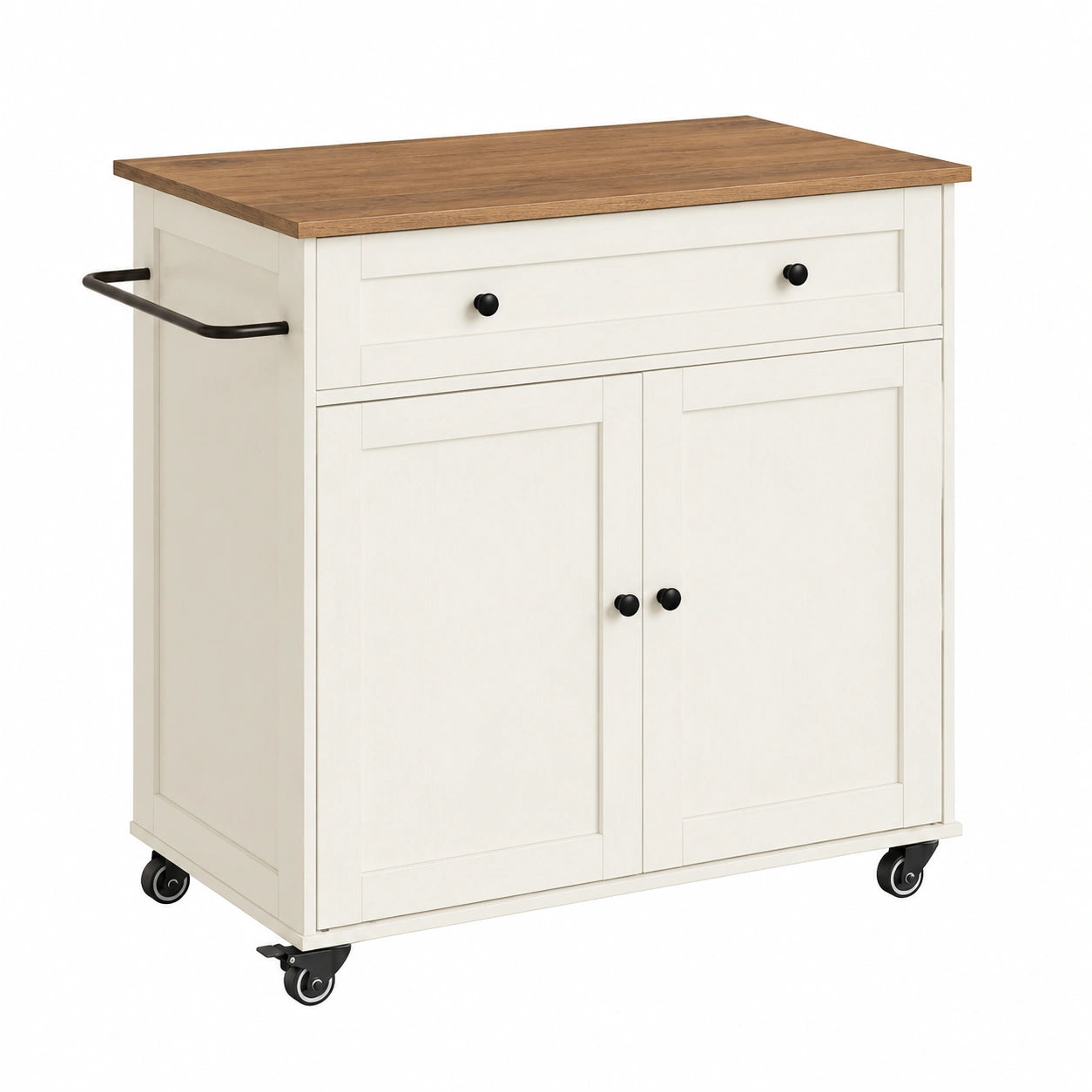 desserte-de-cuisine-avec-tiroir-et-etagere-reglable-blanc-rustique-et-marron-glugfj8727id